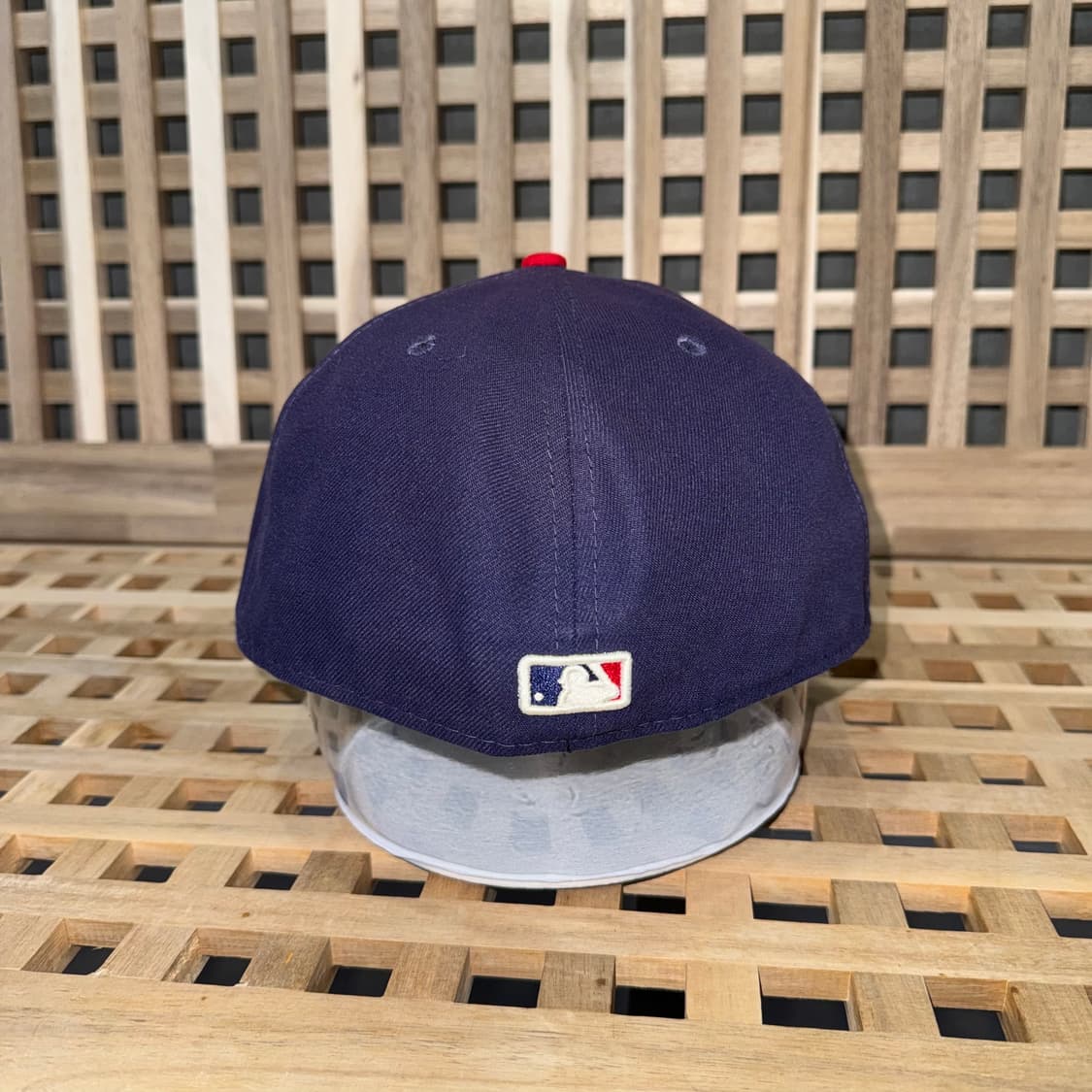 뉴에라 클리블랜드 인디언스 59fifty 7 3/4 상품이미지4