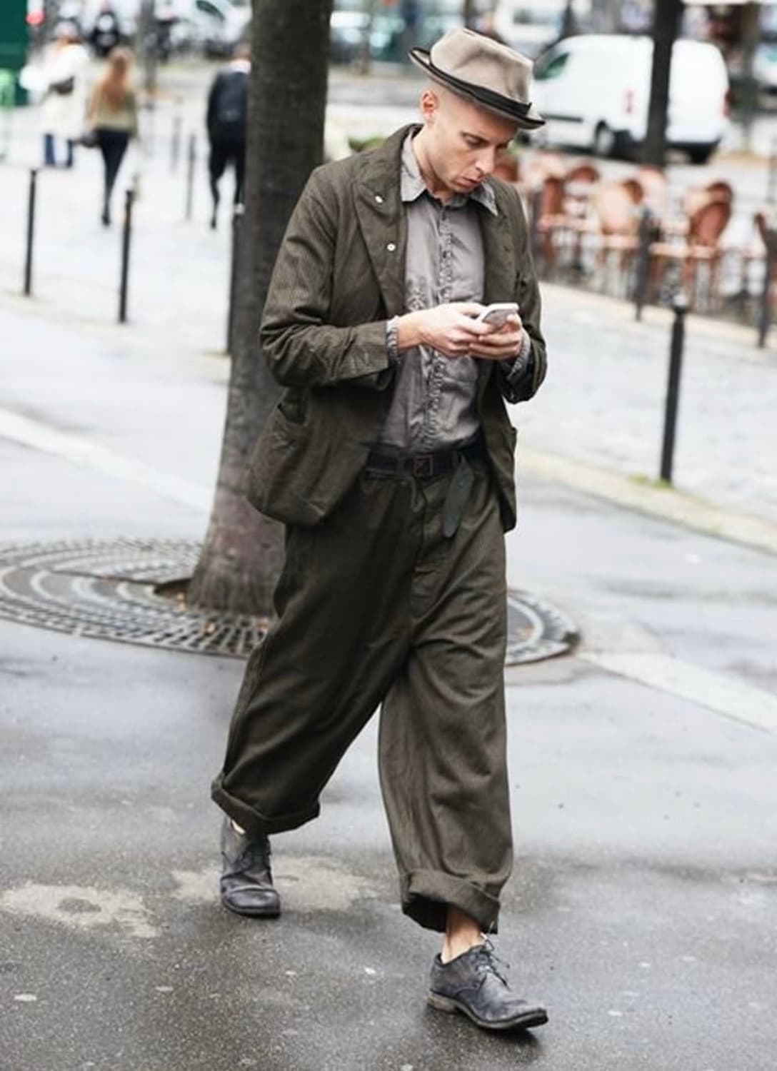 폴 하든 자켓 상품이미지7