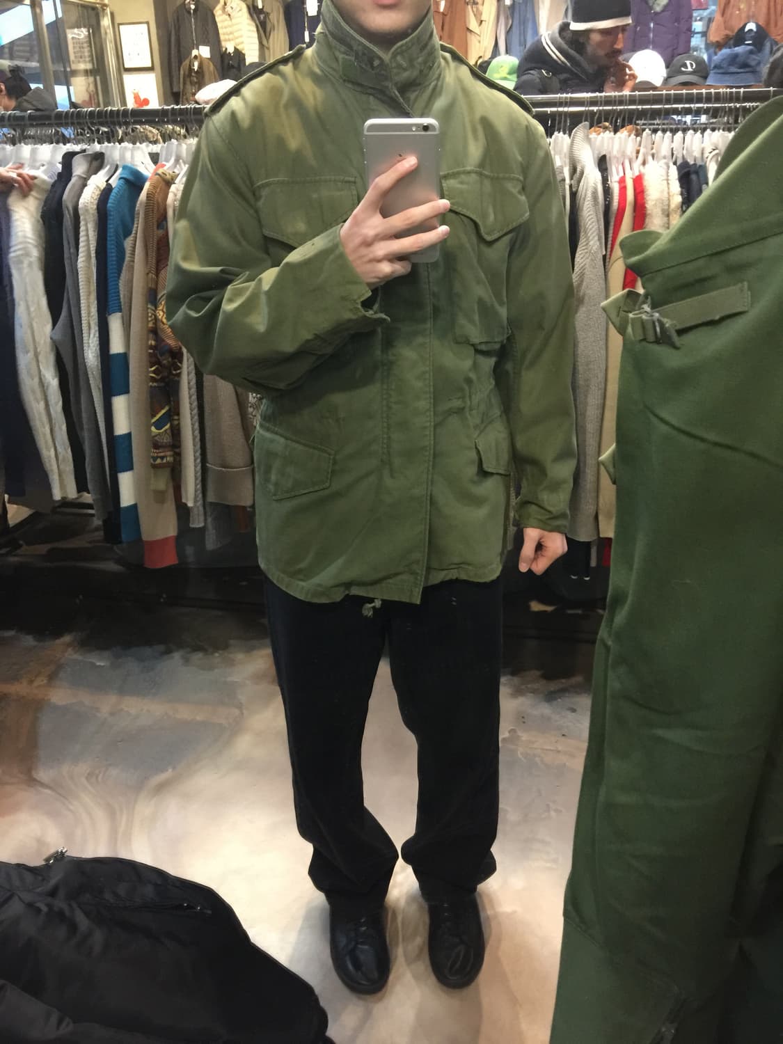 필드자켓 상품이미지2