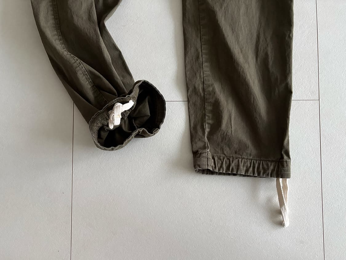 abercrombie) cotton pants 상품이미지3