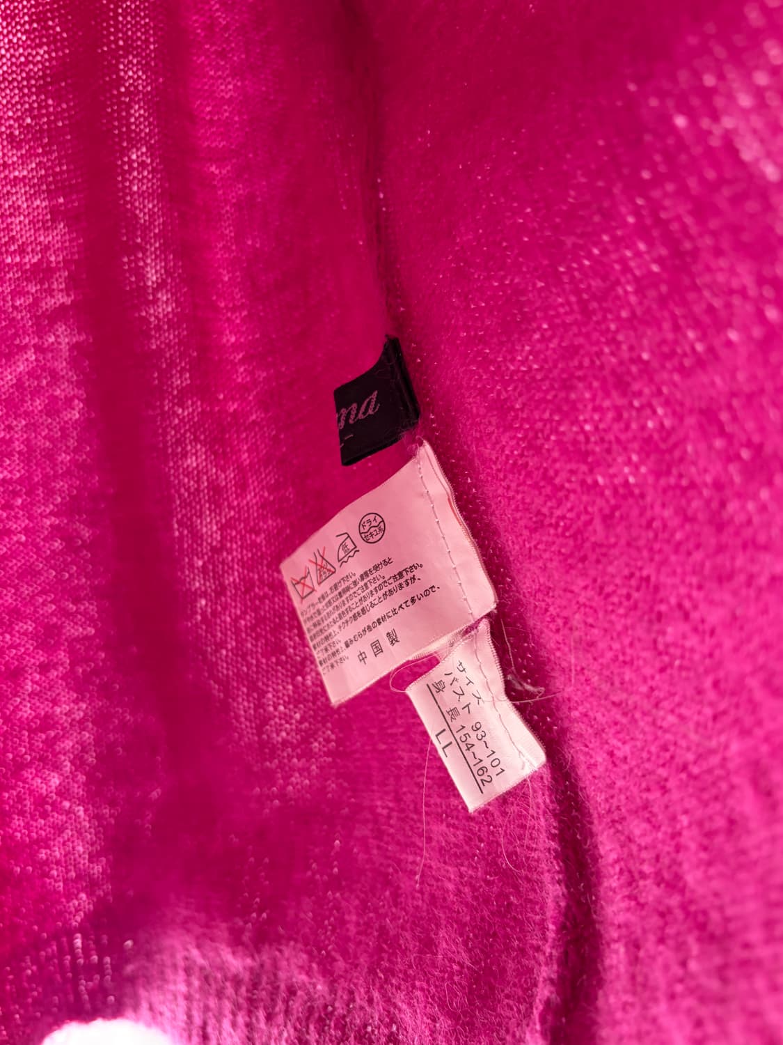 IMANA alpaca turtleneck knit 상품이미지5