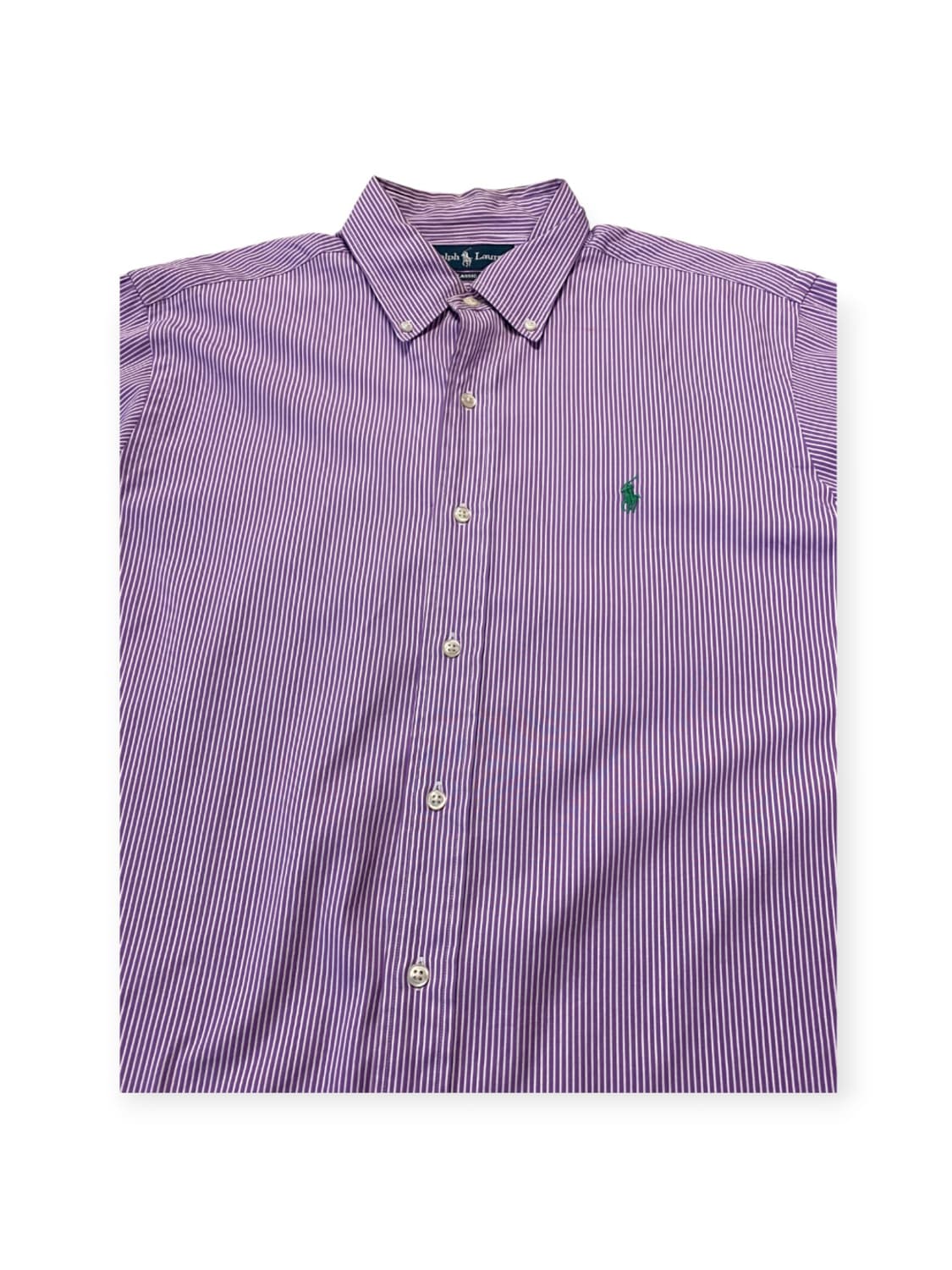 폴로랄프로렌 스트라이프 셔츠 (Man XL) AA0582 상품이미지4