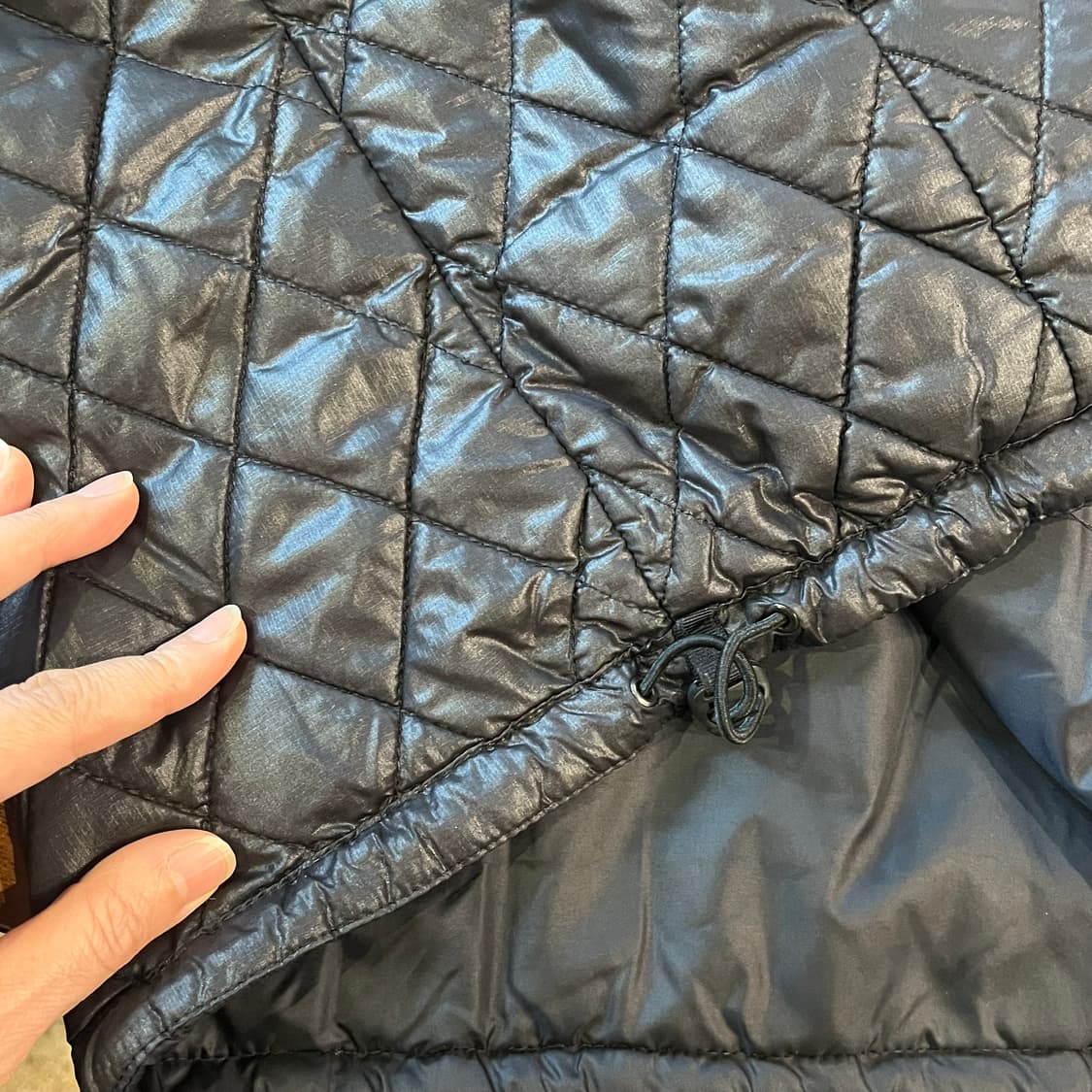 올드 유니클로 리버시블 패딩 점퍼 상품이미지5