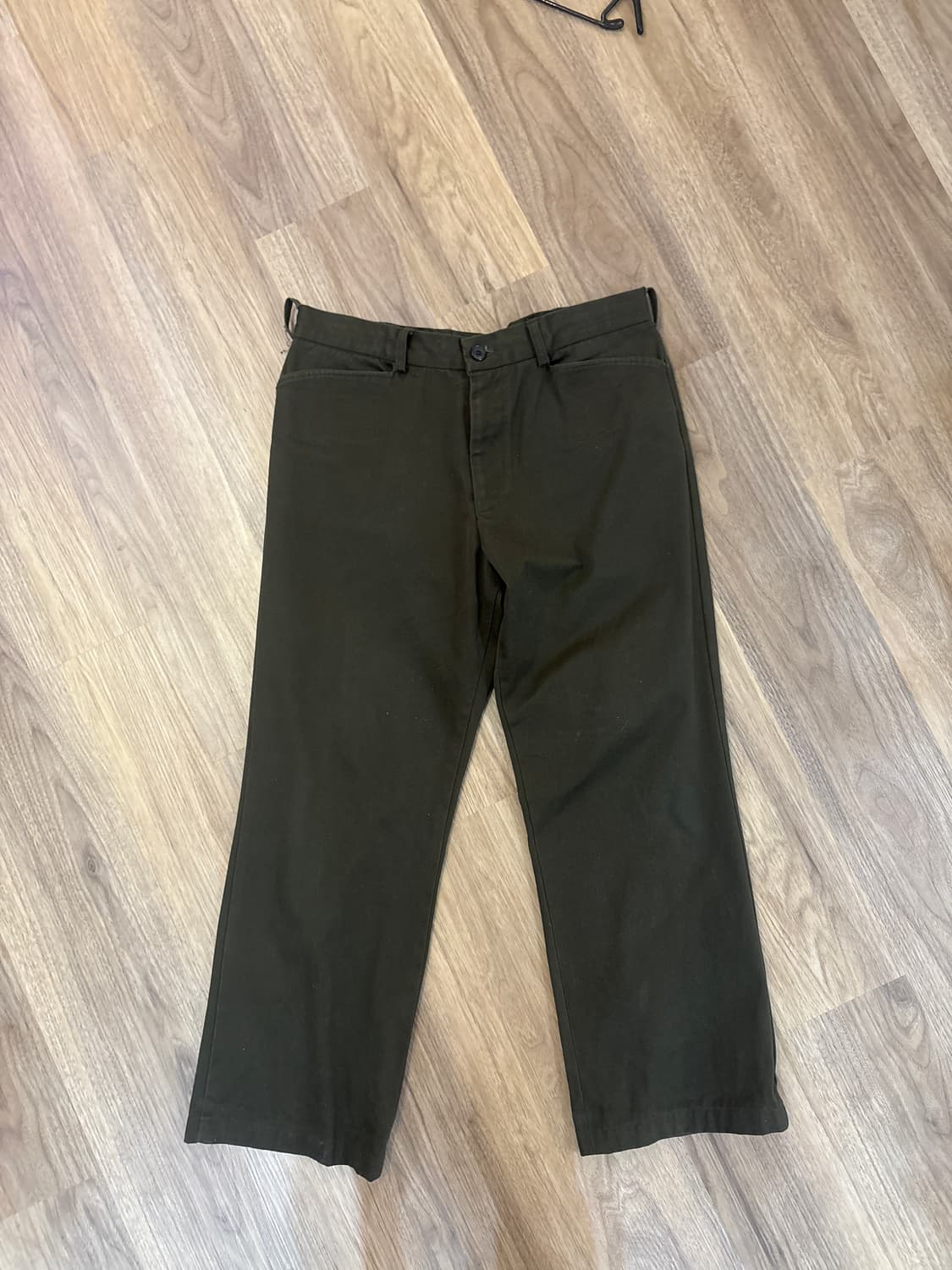 블랙아웃 치노 브라운 m 상품이미지1