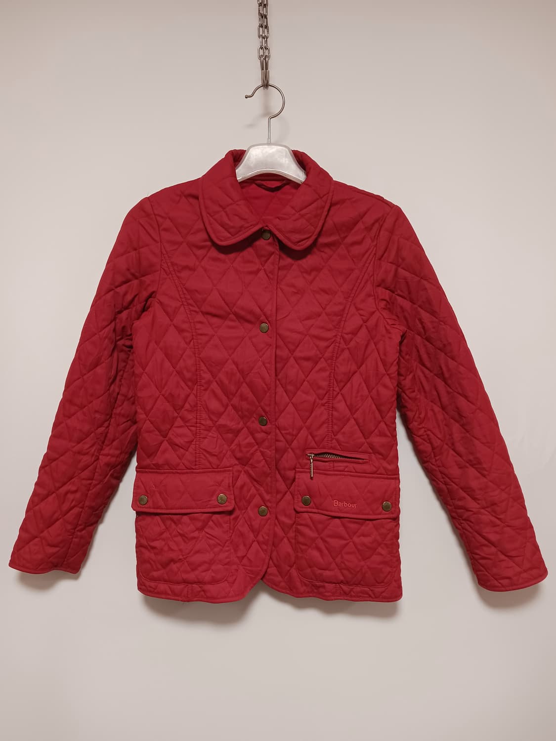 Barbour 레이디스 퀄팅자켓 상품이미지1