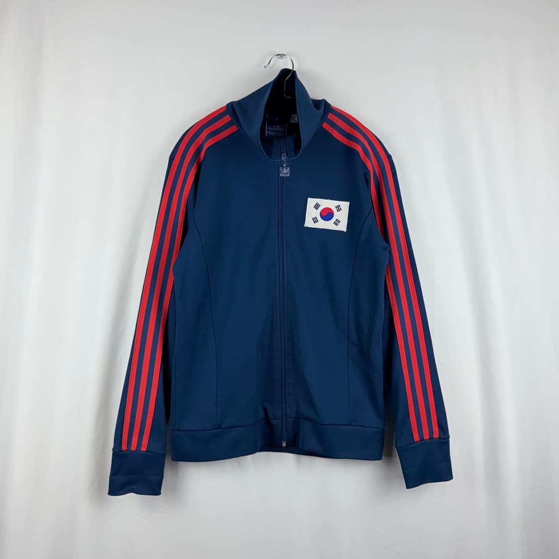 (90) 아디다스 유로파 트랙탑 커스텀 져지 네이비 상품이미지2