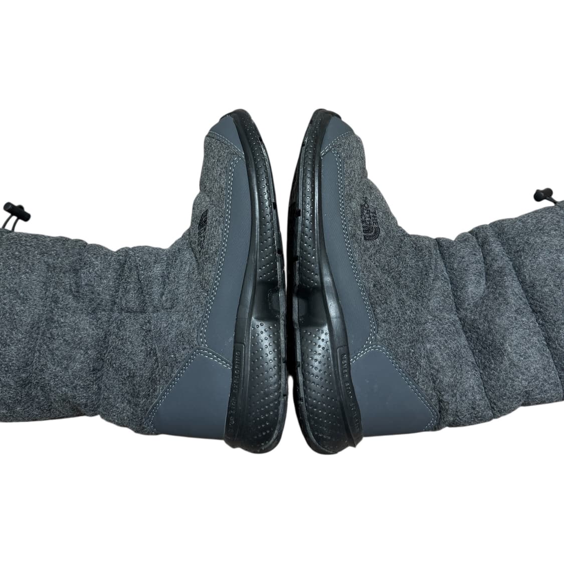 노스페이스 여성 부띠 방한 부츠 그레이 230 상품이미지5