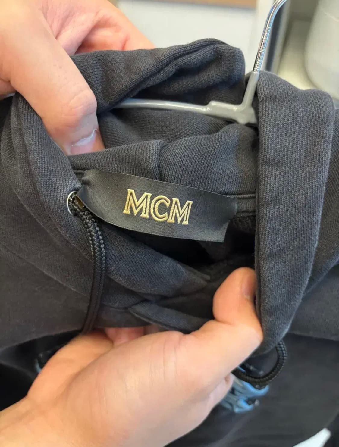 MCM 후드집업 상품이미지3