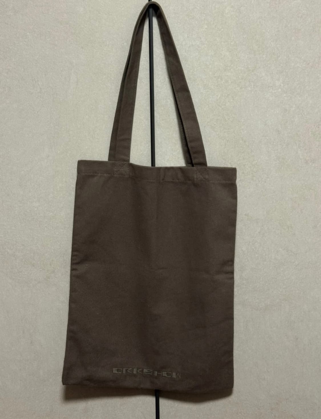 릭오웬스 다크쉐도우 에코백 (새상품) 상품이미지1