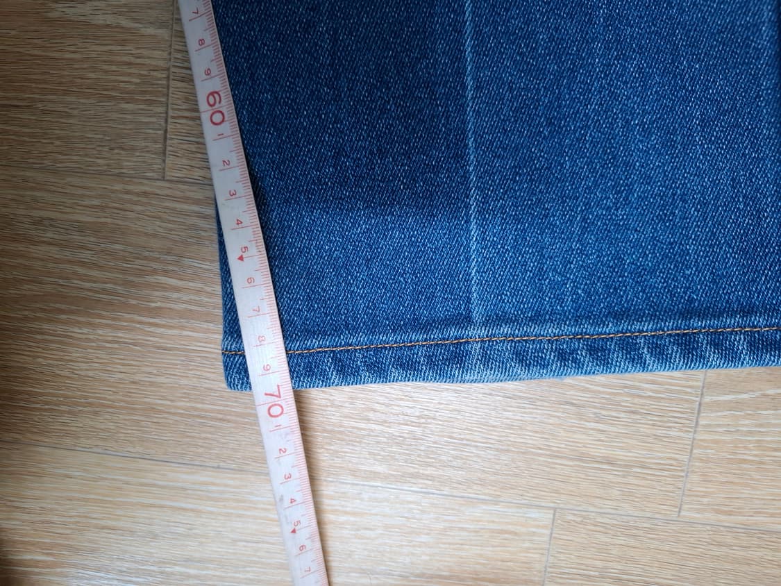 리바이스 517 청바지 W34 L30 상품이미지7