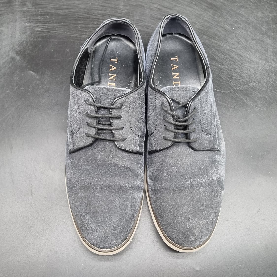 탠디 스웨이드 남성캐주얼화260 상품이미지2