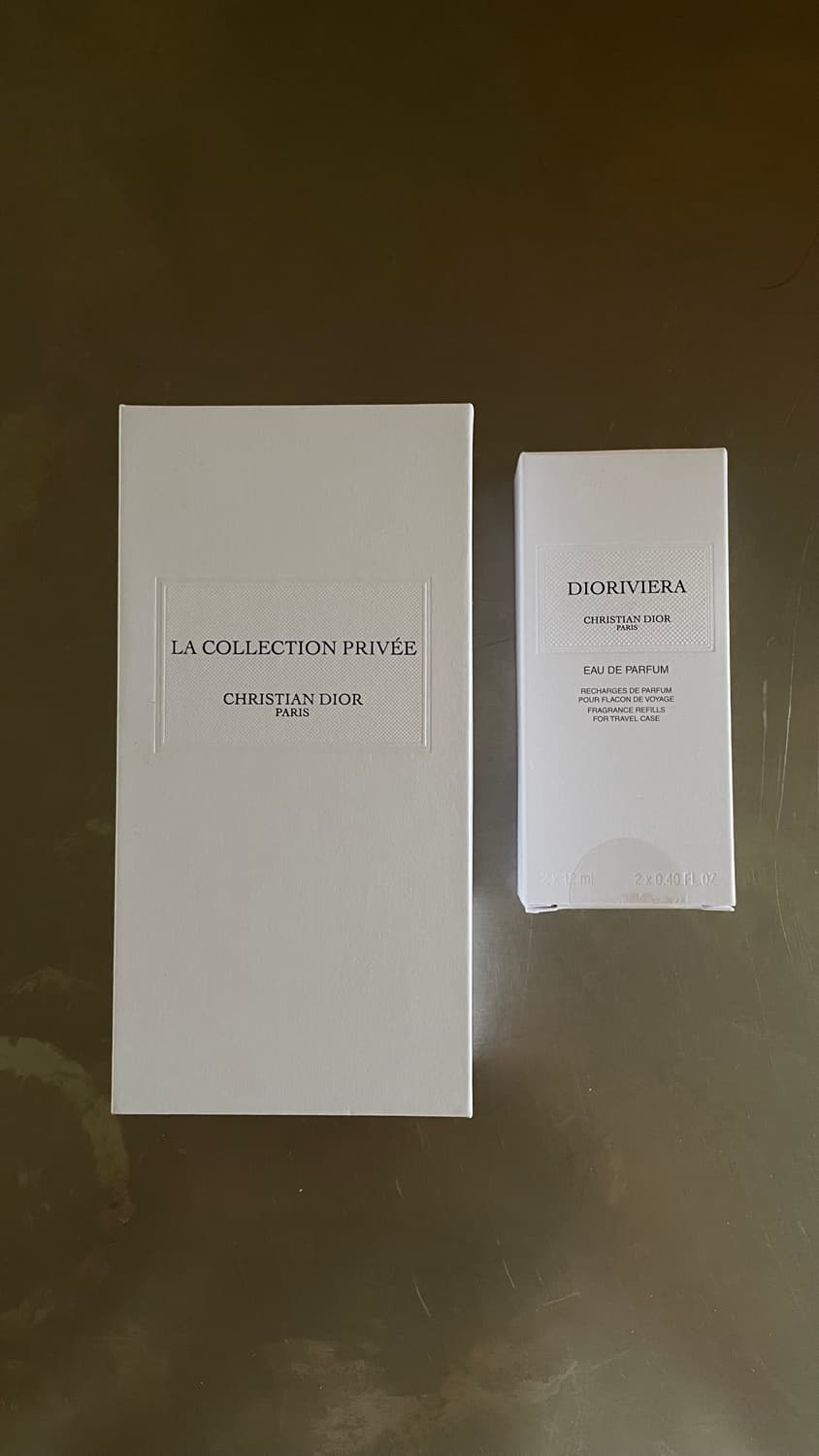 Dior 디올 라콜렉시옹 프리베오드퍼퓸향수 - 피그&로즈 트래블키트 샤넬 상품이미지5