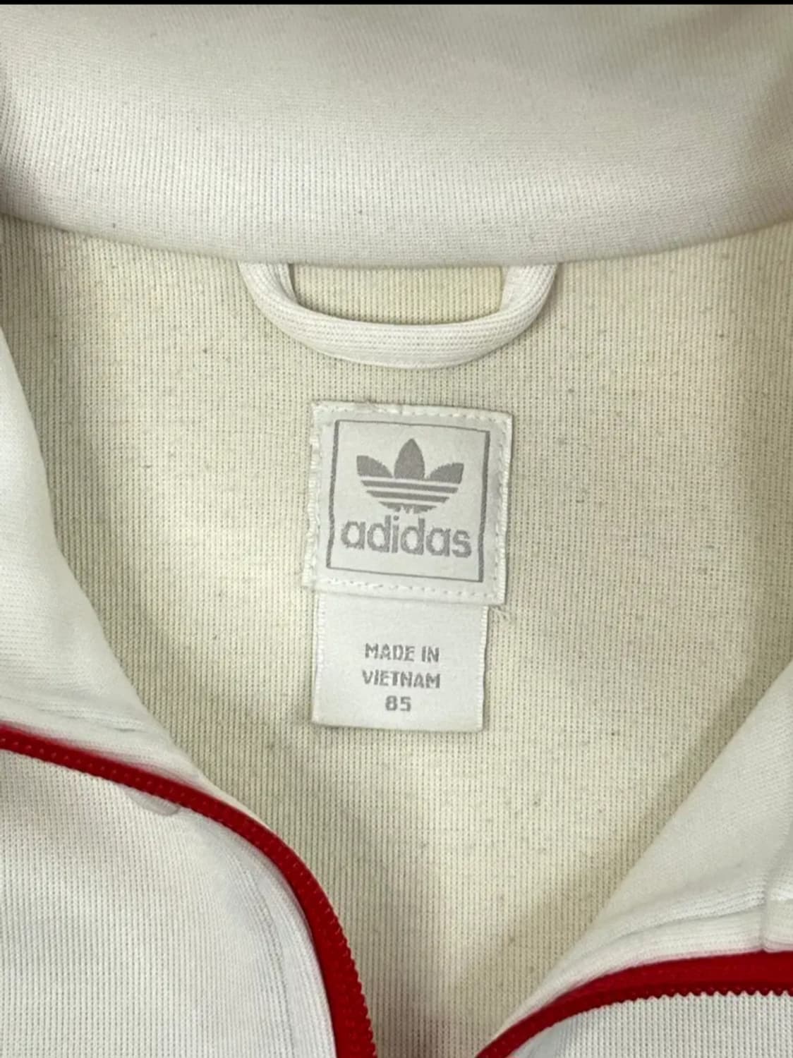 아디다스 캐나다 져지 트랙탑 상품이미지5