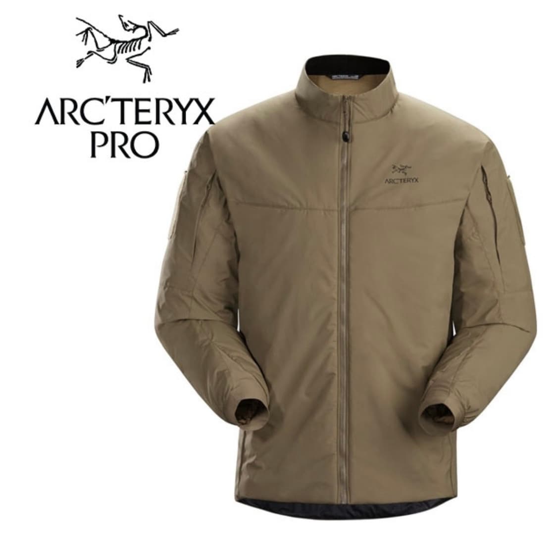 아크테릭스 프로 콜드 WX 자켓 LT Gen2.1 (크로코다일) S 상품이미지1