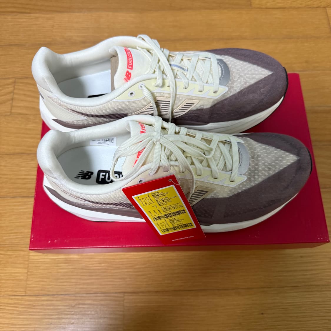 뉴발란스 퓨어셀 레벨 V5 270 D 새상품 상품이미지2