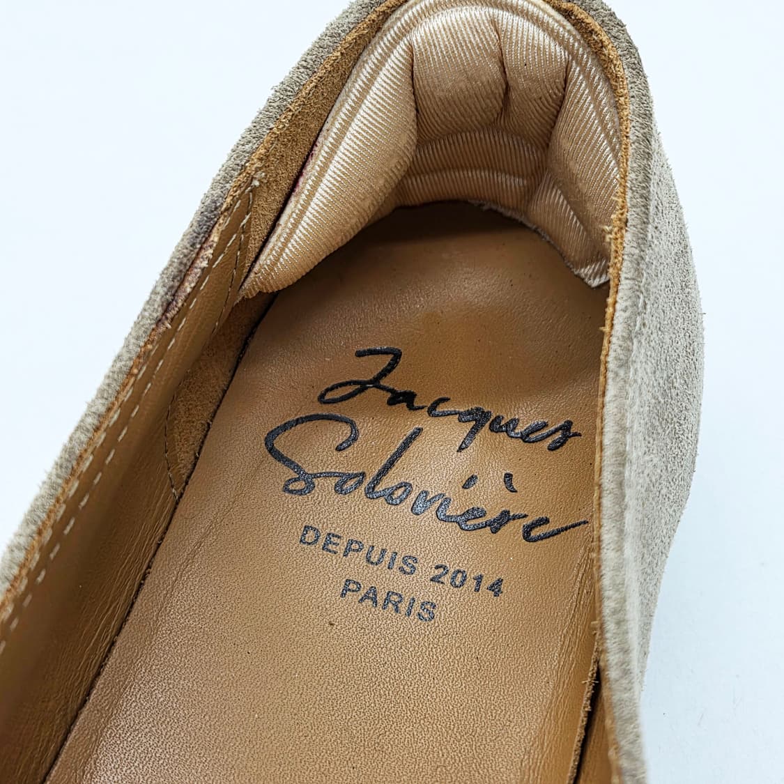 자크 솔로비에르 매트 뉴 베이지 (41)  상품이미지4