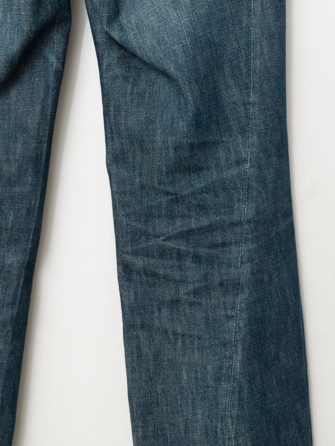 SS07 3D Cut Denim Indigo Sand 상품이미지7