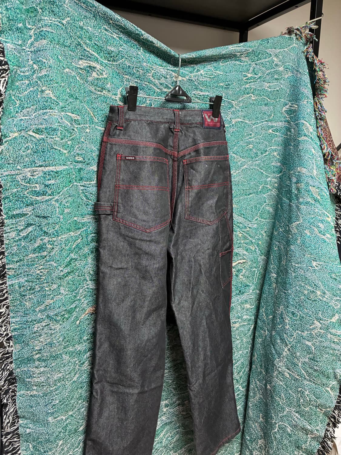Webs vintage jeans 상품이미지2