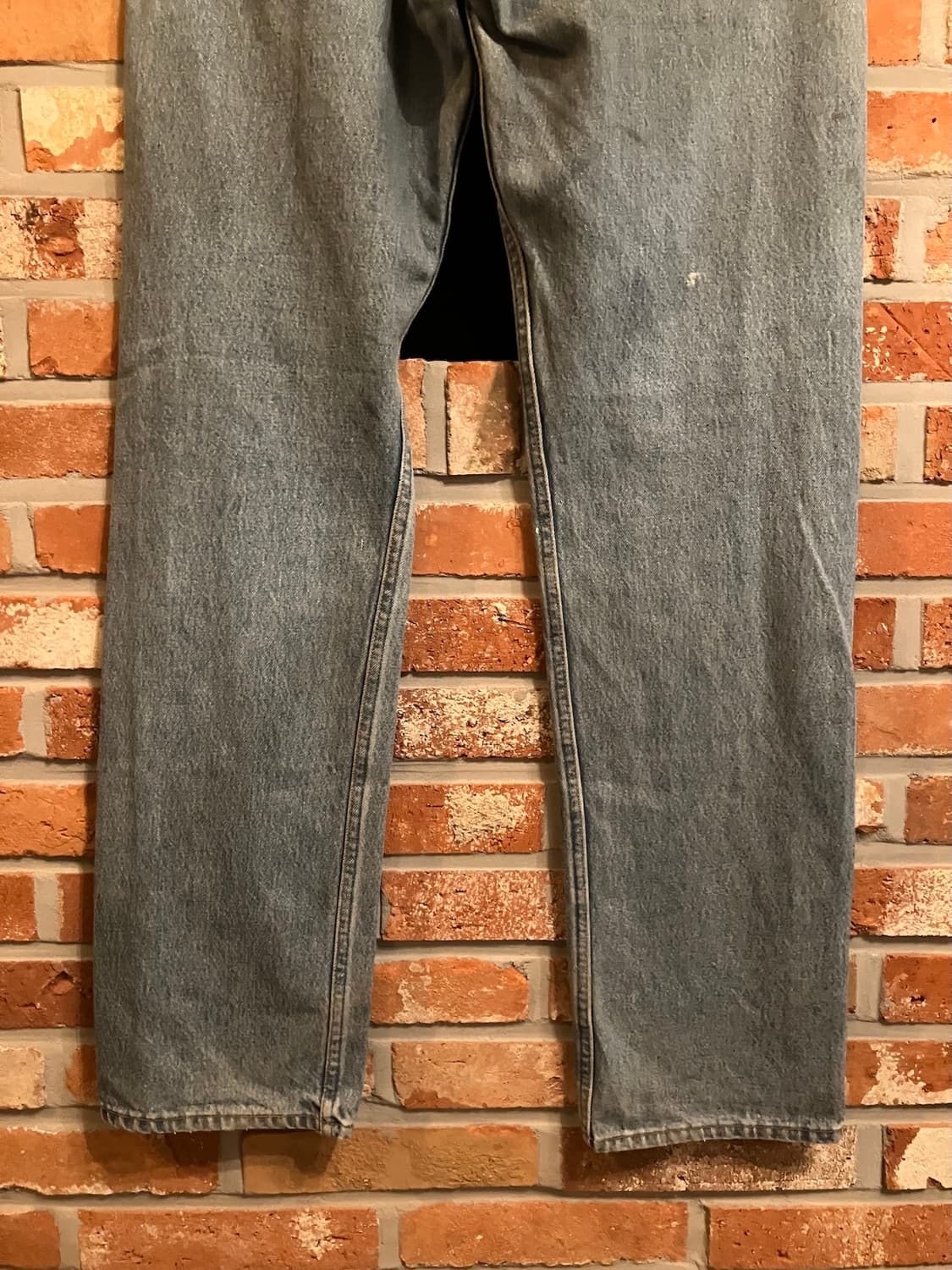 90s USA 빈티지 리바이스 501 데님 팬츠 상품이미지7