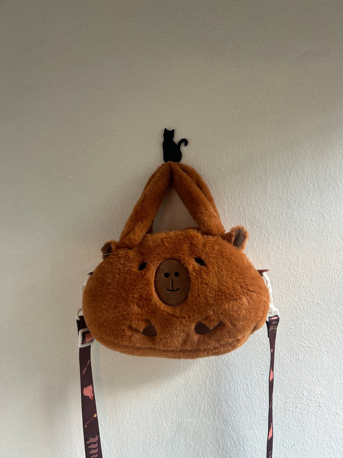 카피바라 미니 손가방  상품이미지1