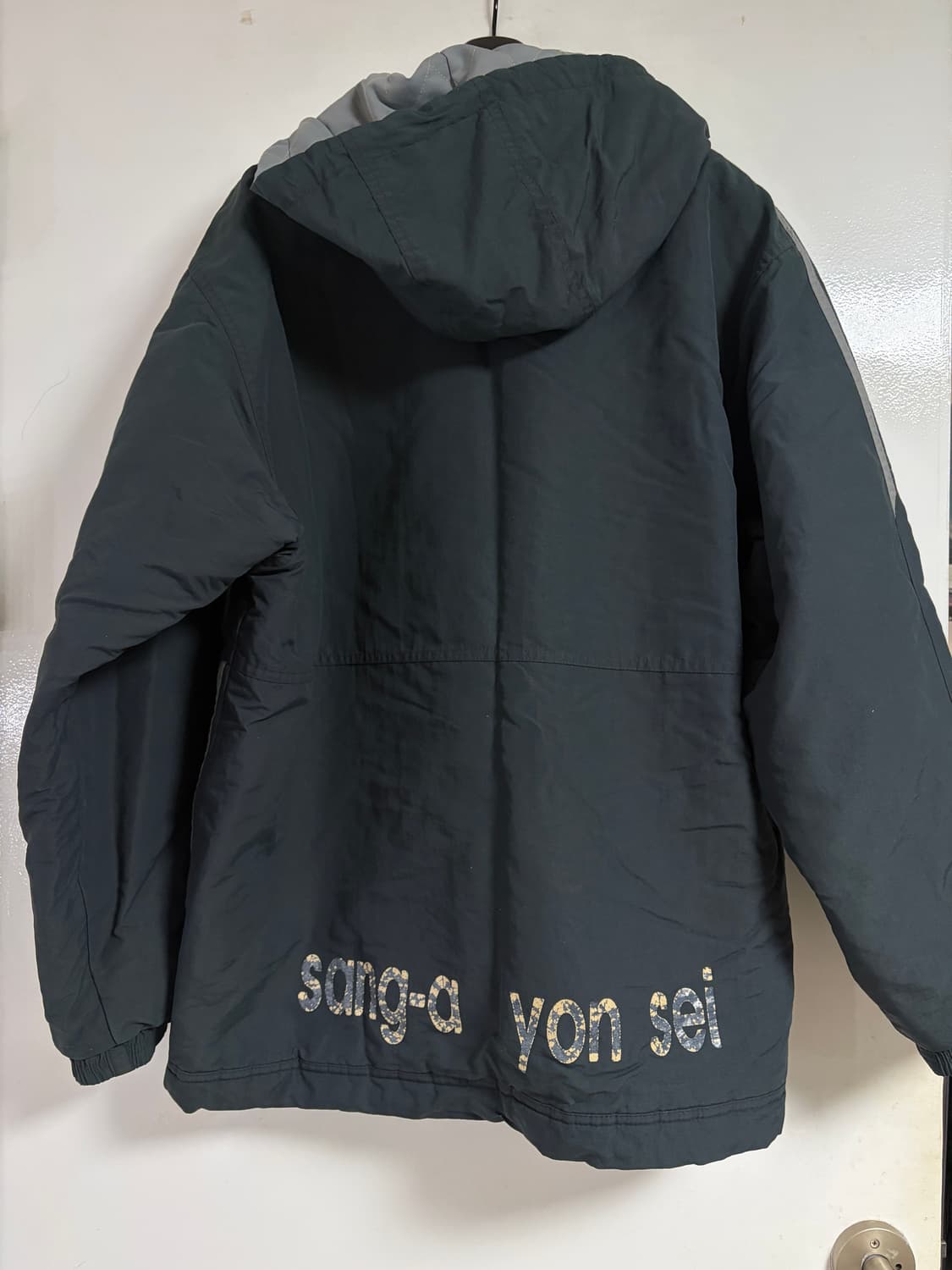 아디다스 올드스쿨 바람막이 자켓 상품이미지2