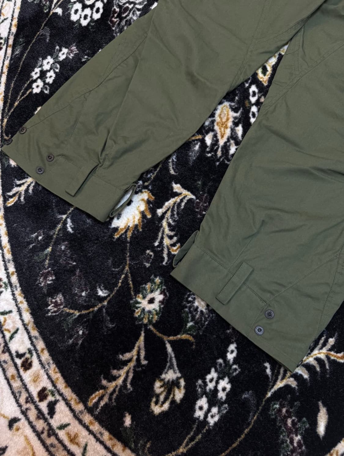 혜인서 카고 카키 사이즈 3 상품이미지8