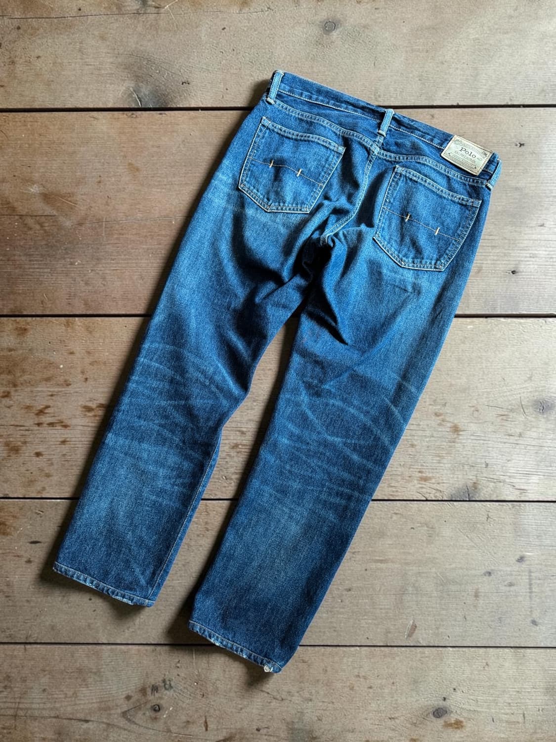 폴로 랄프로렌 데님 팬츠 상품이미지2