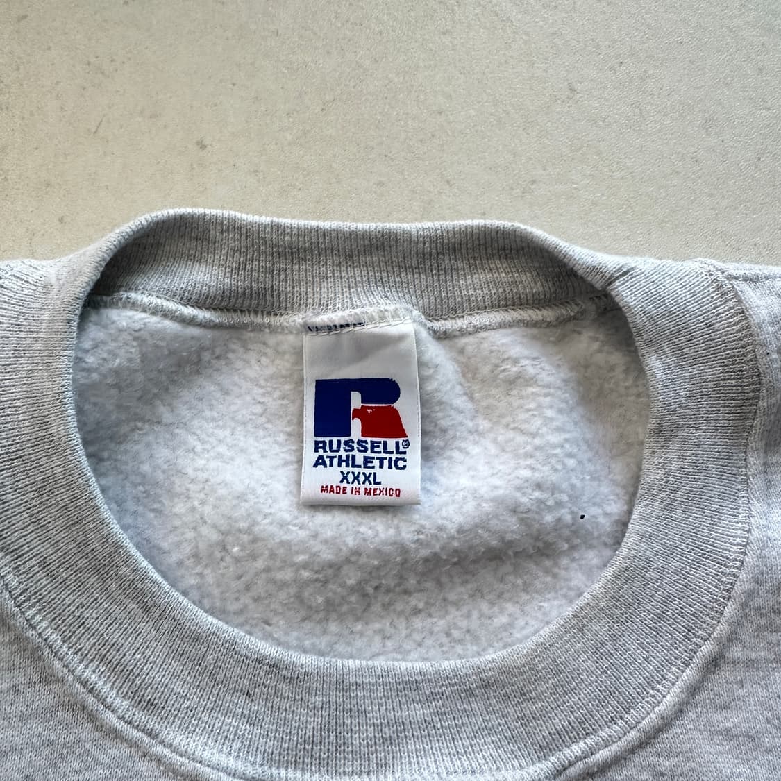 러셀 애슬레틱 락밸리 로케츠 맨투맨 XXXL 상품이미지3