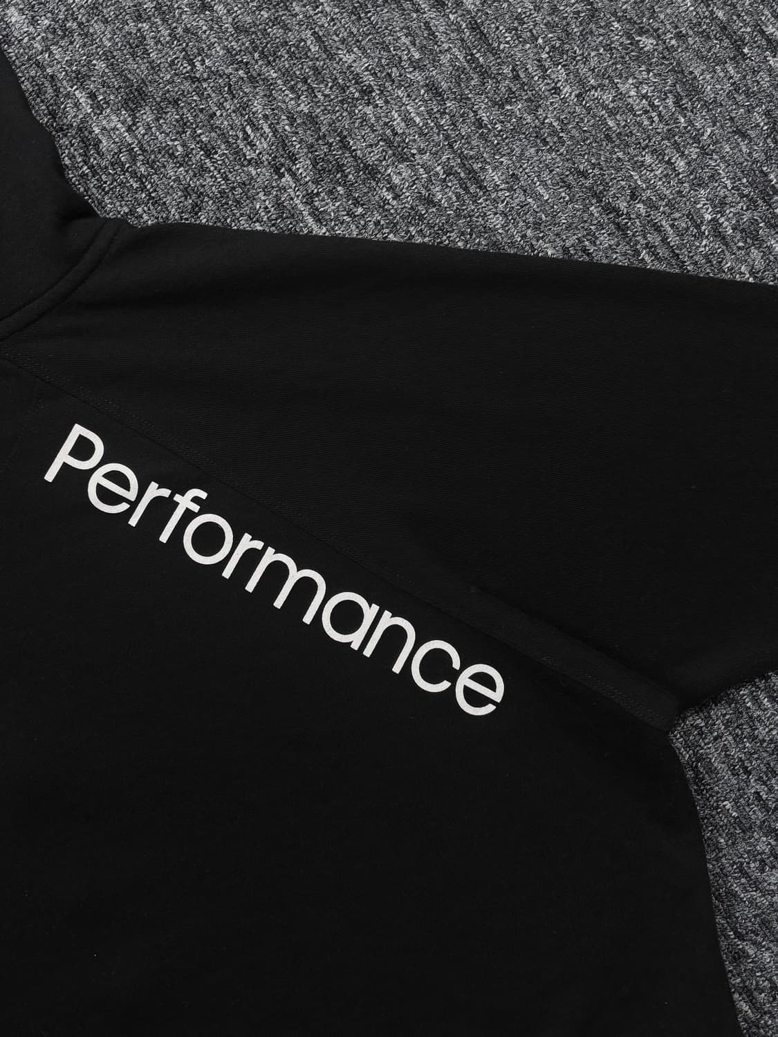 캘빈클라인 블랙 후드집업 상품이미지7