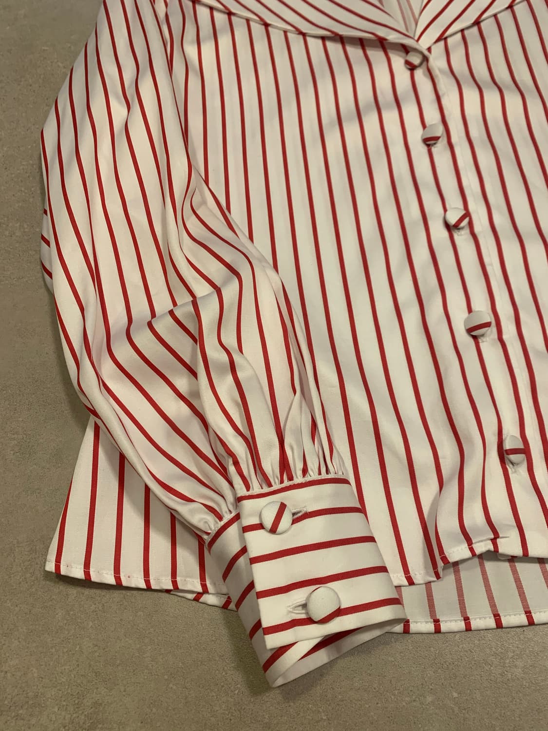 VIVETTA 스트라이프 셔츠 상품이미지5