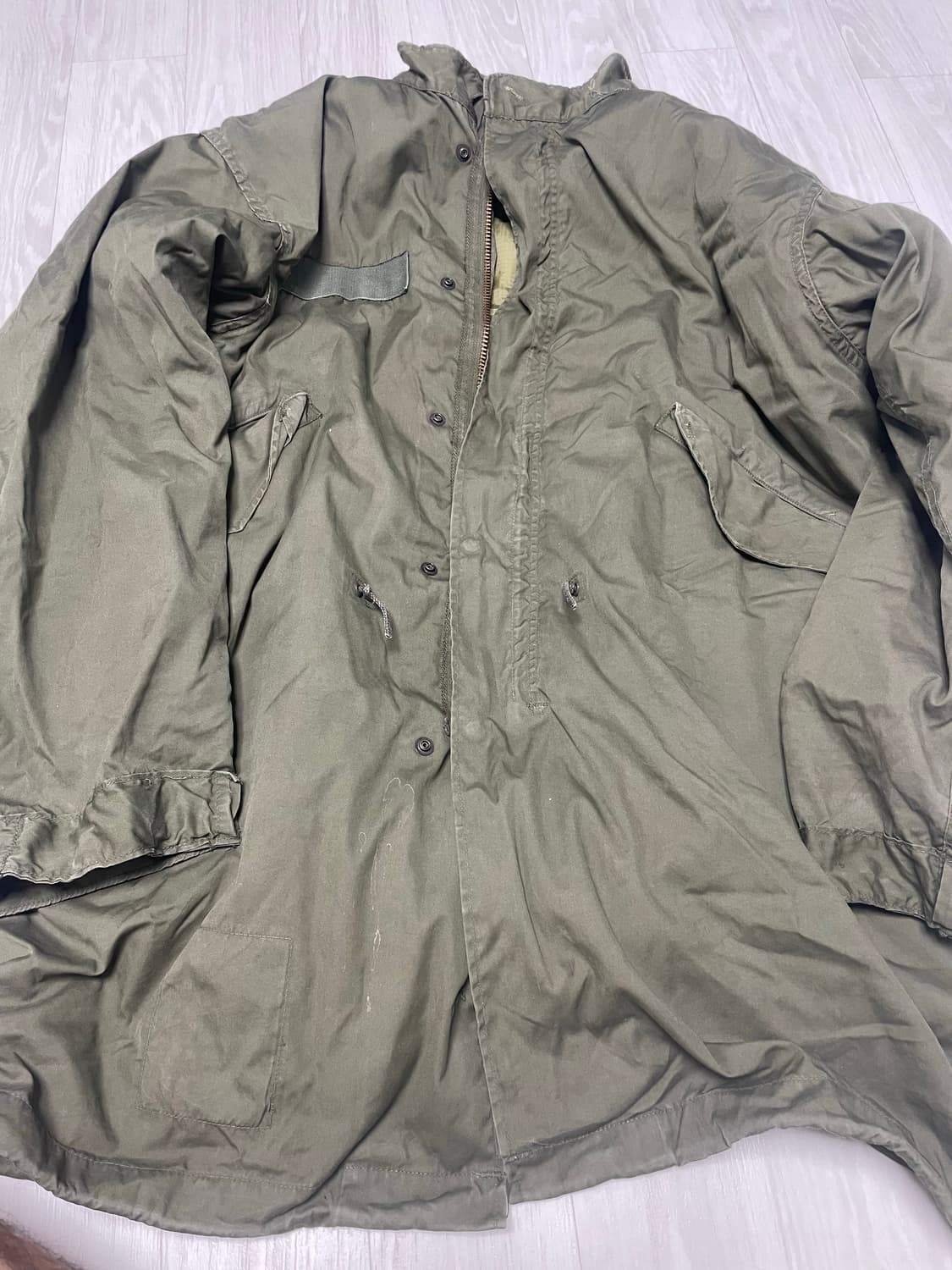 m65 피쉬테일 og 민트급 미디움 세트 상품이미지3