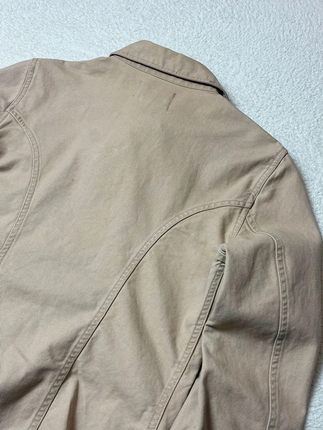 폴로 진스 00's 유틸리티 사파리 헌팅 자켓 PN6305    상품이미지7