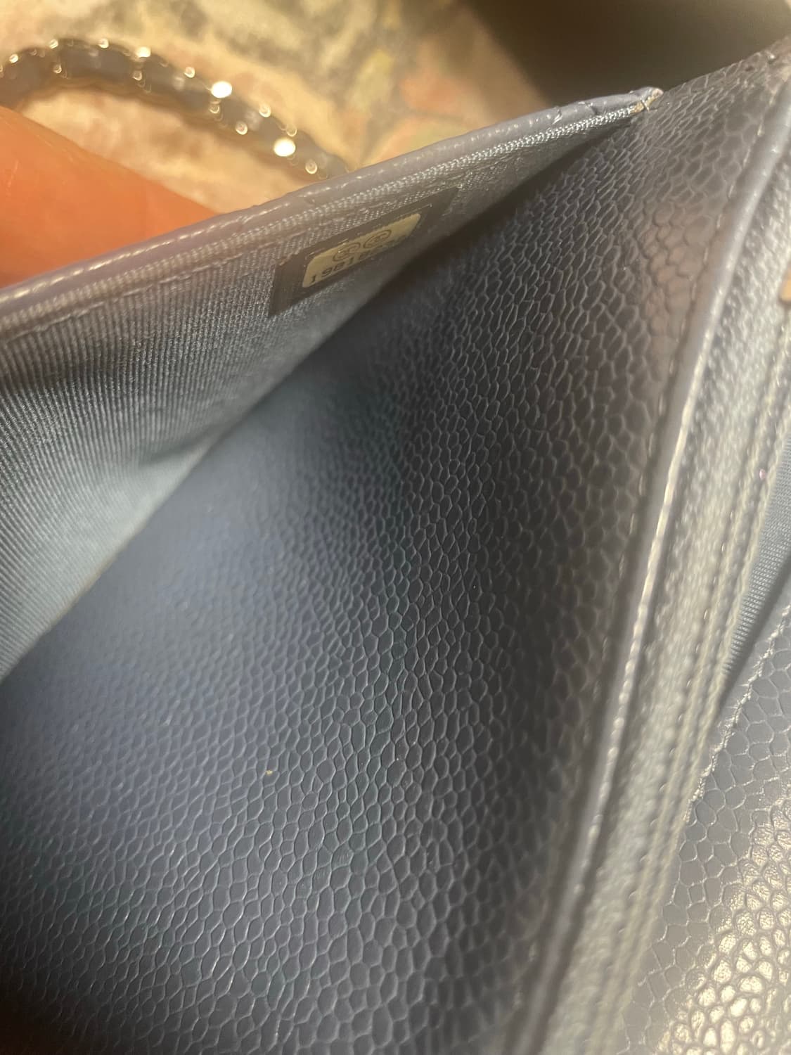 샤넬woc캐비어 상품이미지3