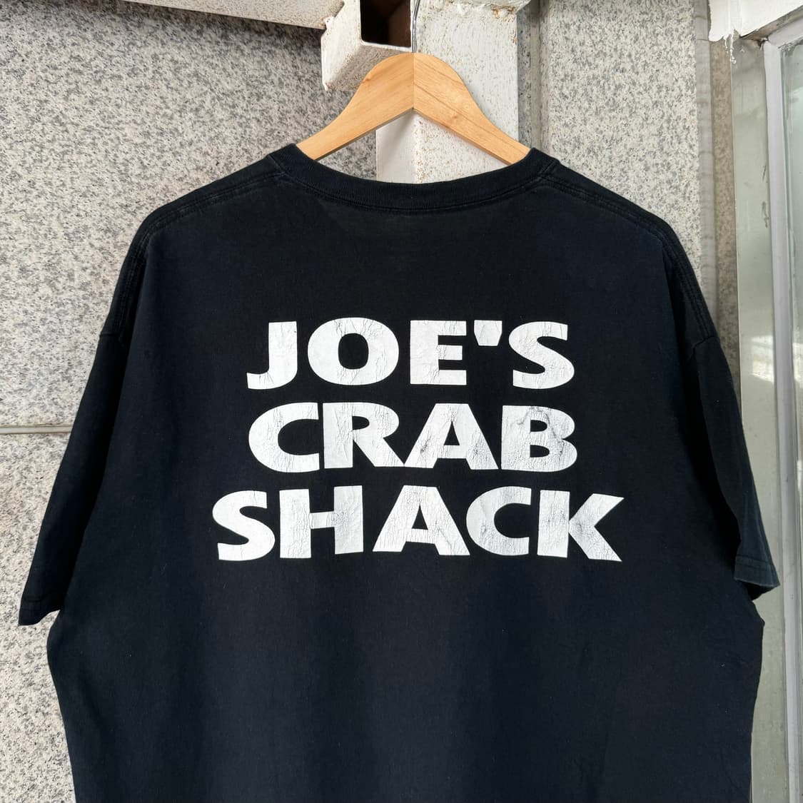 VTG USA 크랩 로고 반팔티 상품이미지5