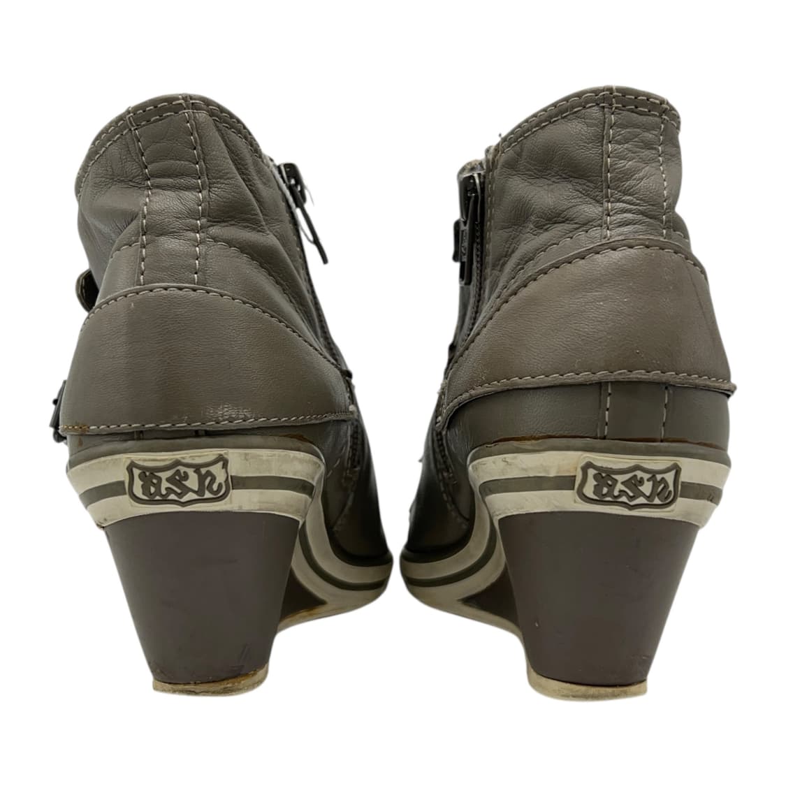 250 Vtg 아쉬 애쉬 웨지힐 스니커즈 (EU38) 상품이미지5