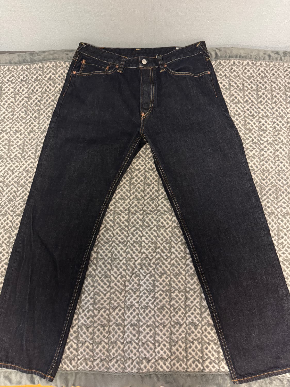 [34x34]에비수 셀비지 데님 상품이미지2