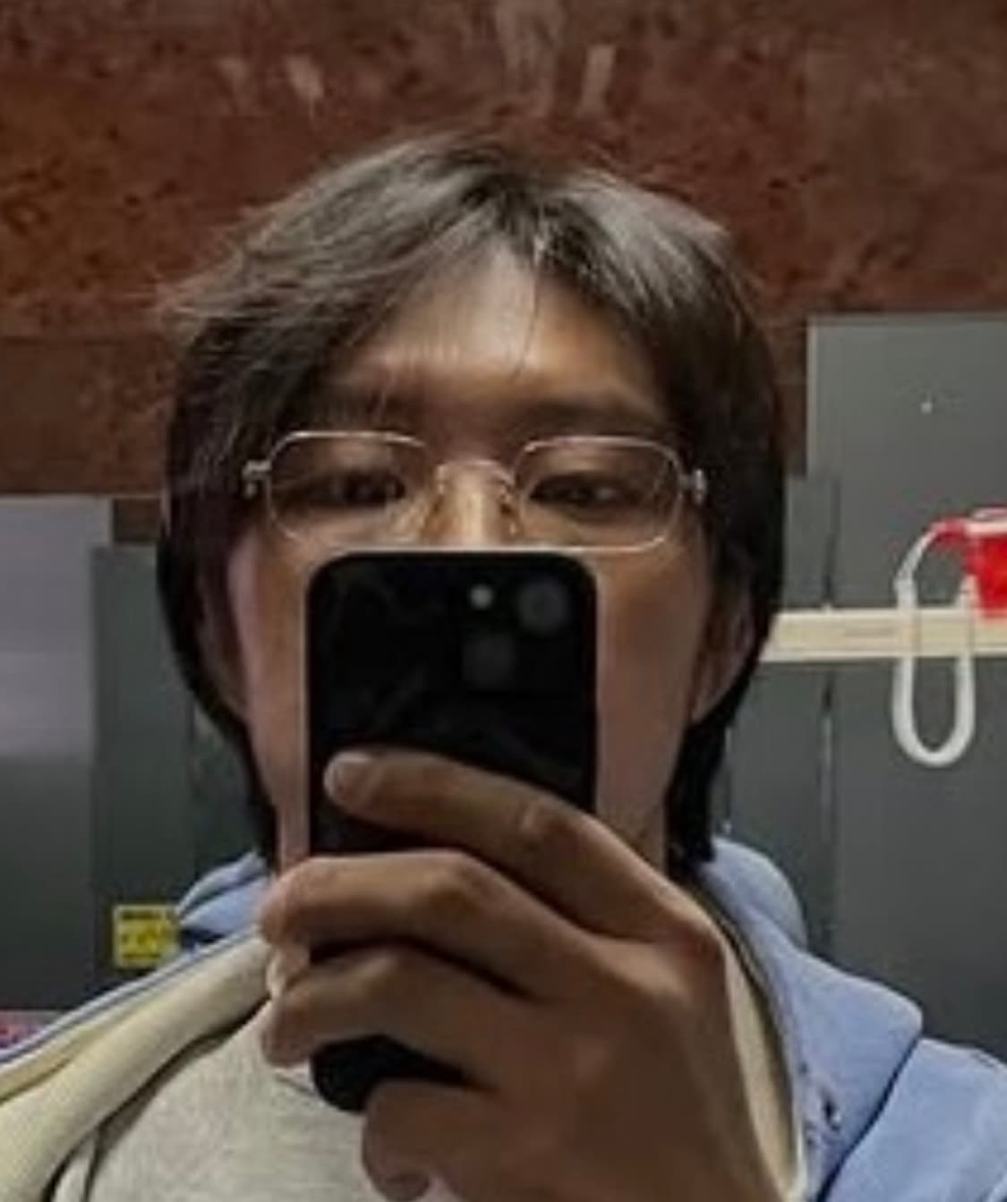 까르띠에 은테 안경 상품이미지8