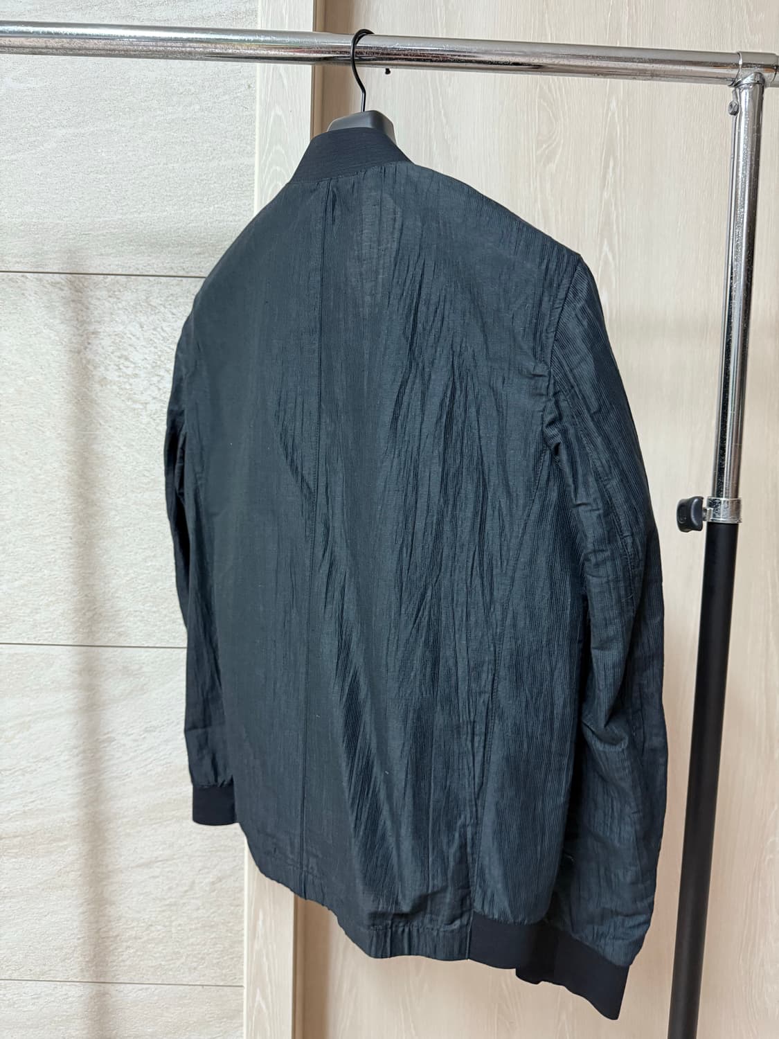 켈빈클라인 컬렉션 Crinkle Ripstop jacket 상품이미지2