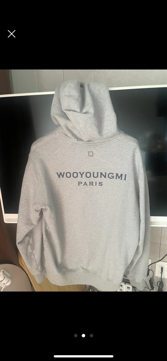 우영밈 후드티 46 상품이미지3