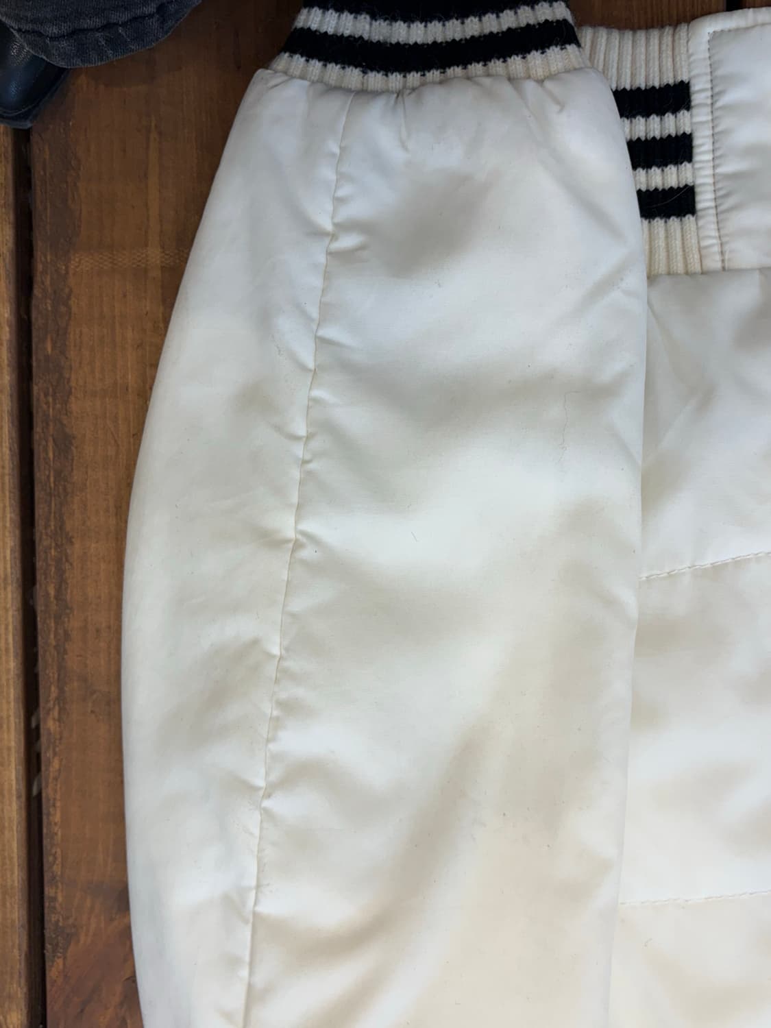 아디다스 데상트 퀄팅자켓 상품이미지8