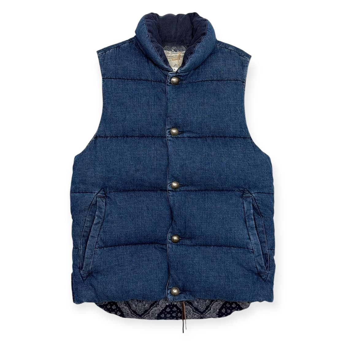 데드스탁 레미 릴리프 다운 패딩 베스트 조끼 상품이미지1