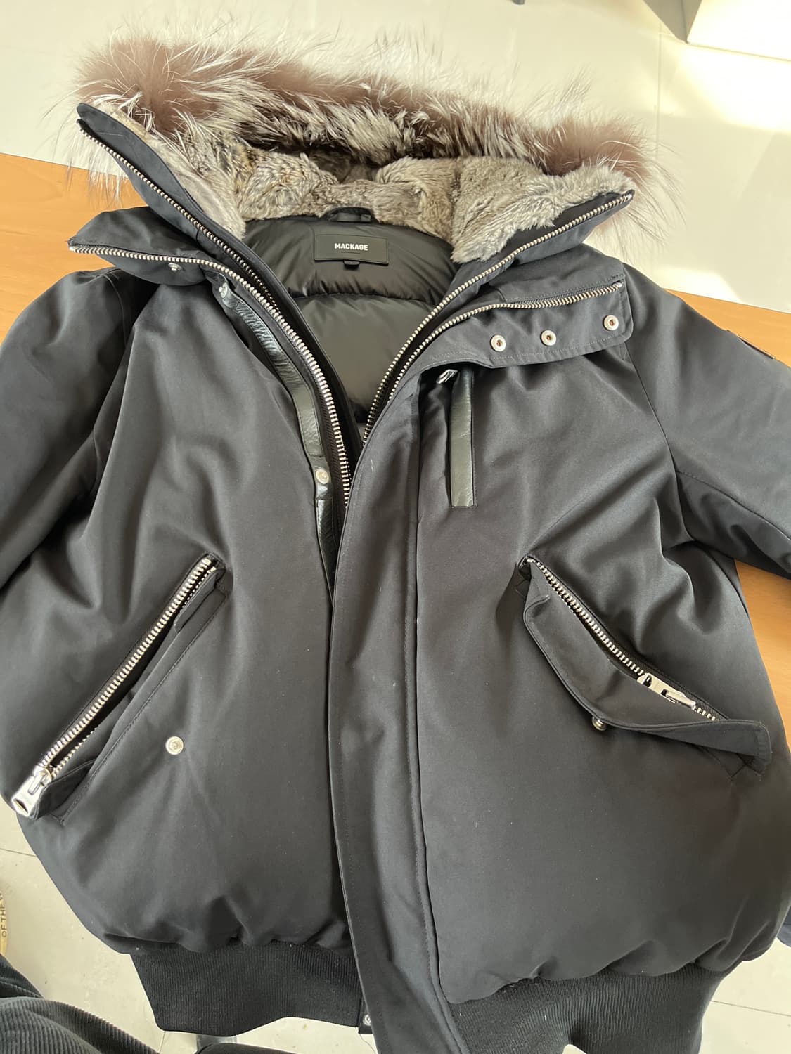 맥케이지 딕슨  상품이미지3