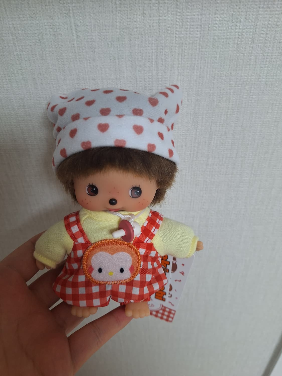 헬로키티 몬치치 베비치치 인형 상품이미지1