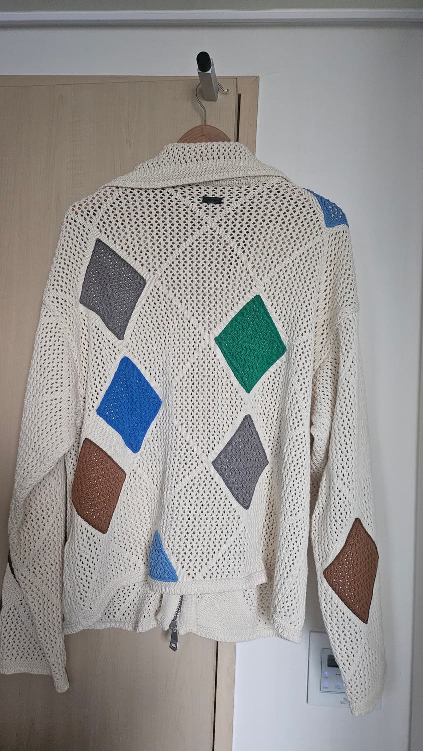 아더에러 가디건 adererror liag cardigan L 상품이미지4