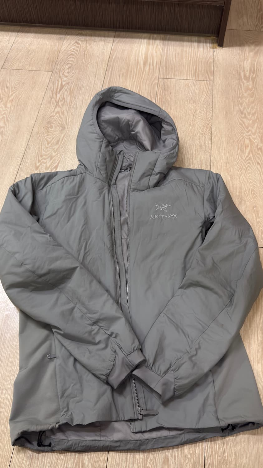 아크테릭스 아톰 후디 mens S 보이드 상품이미지1