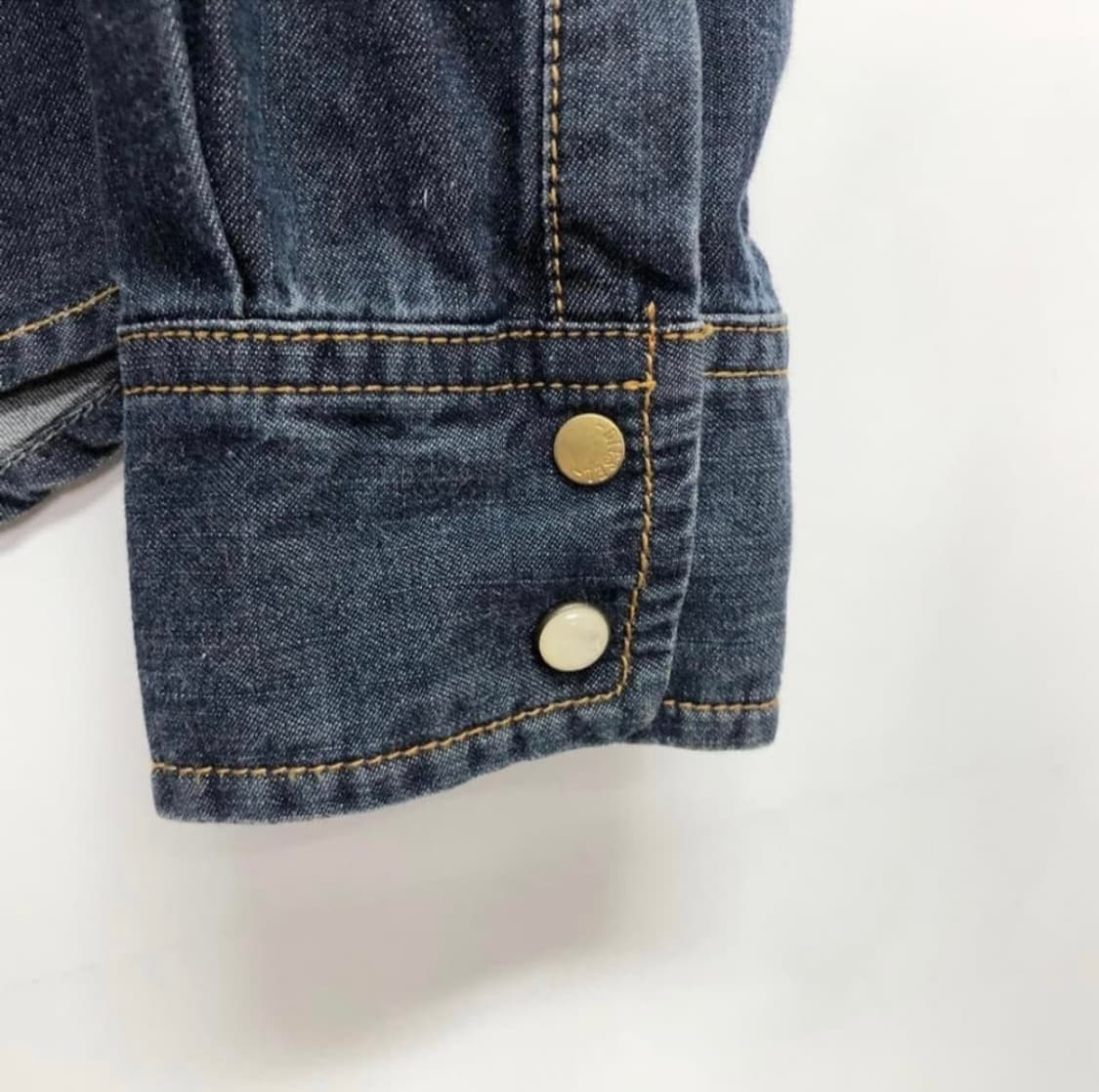 디젤 웨스턴 데님셔츠 /남성XL Mens XL 빈티지 상품이미지3