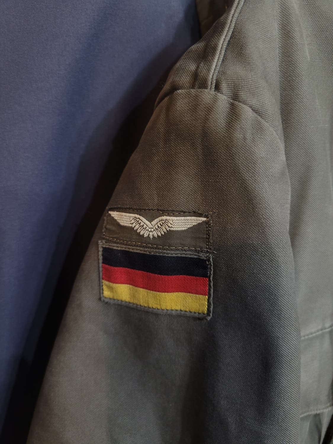 독일 연방군 스노클파카(Bundeswehr Snorkel Parka) 상품이미지4