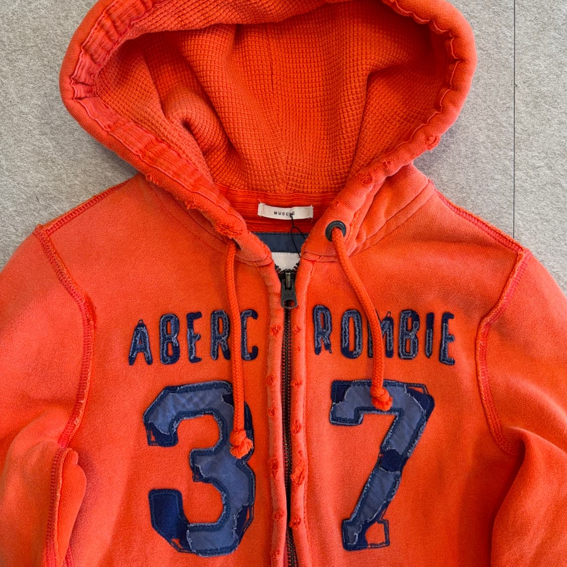아베크롬비 후드집업 상품이미지2