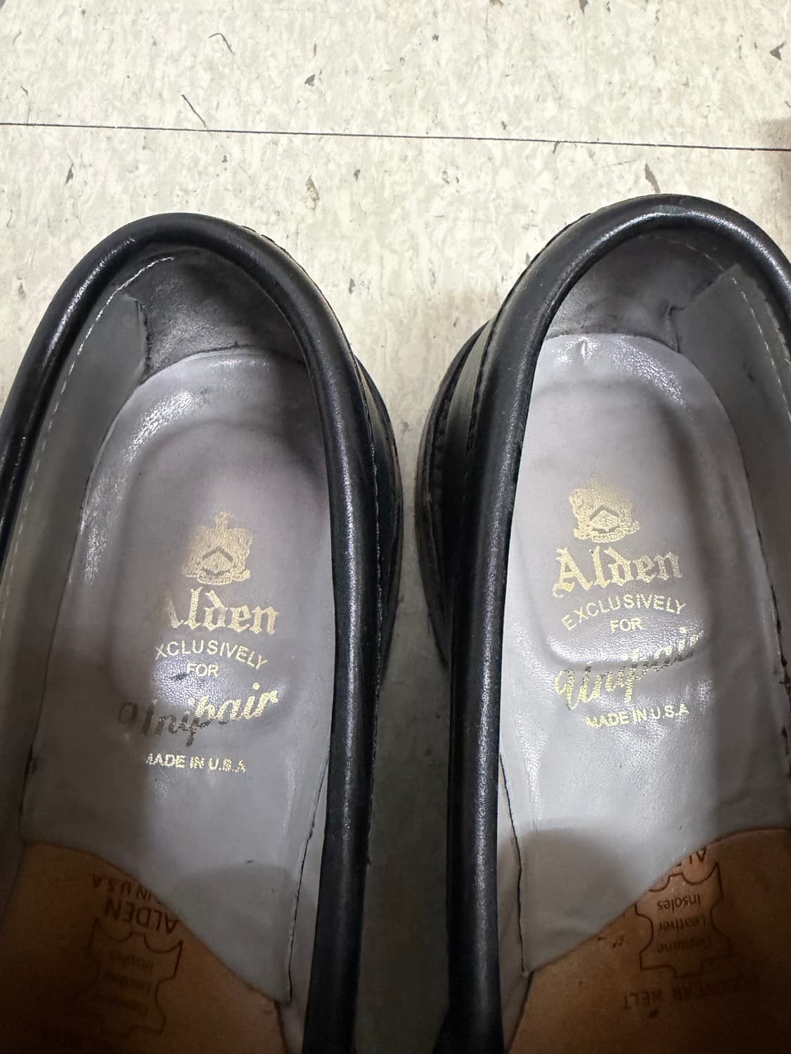 알든 987 8.5D 상품이미지5