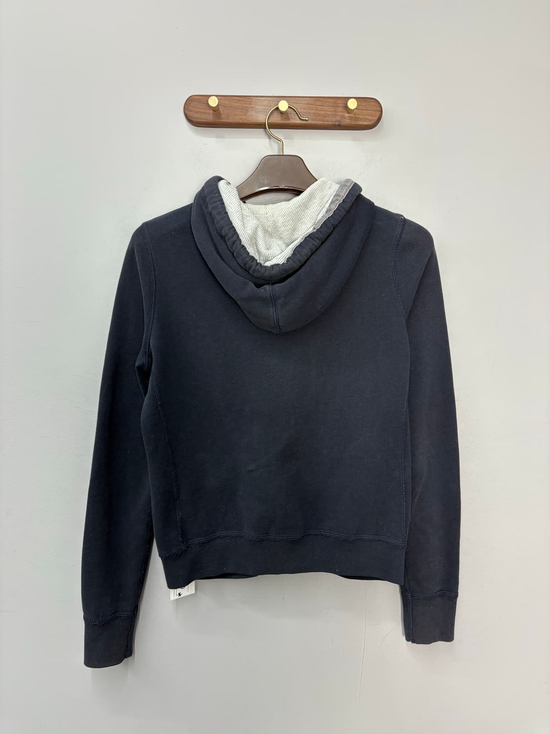 아베크롬비 스펠아웃 로고 후드집업 A3280 상품이미지4